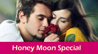 Honeymoon Special Package 3 N / 4 D